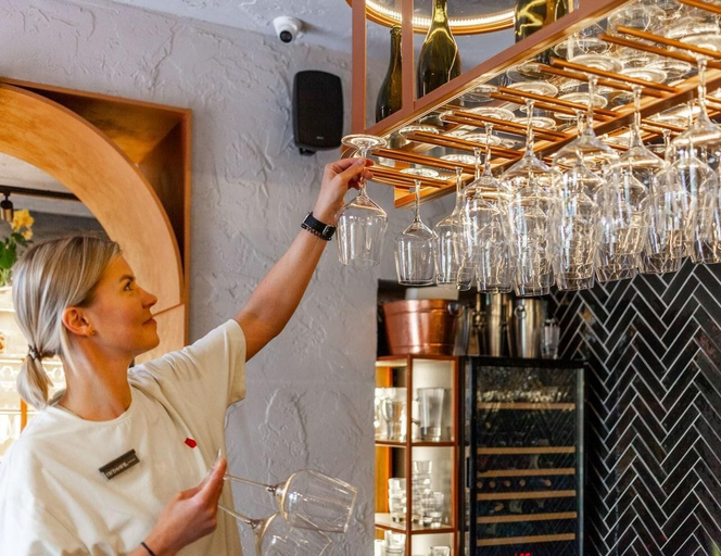 Food & Drinks 4, Zalkind Hotel Rooms&Kitchen, Minsk