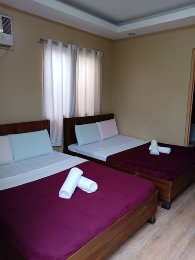 Bedroom 3, East Square Inn, Bacolod City