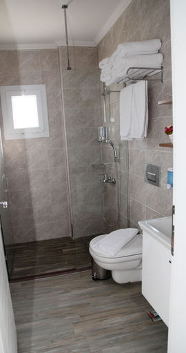 Bathroom 3, Dibek Homes, Bodrum