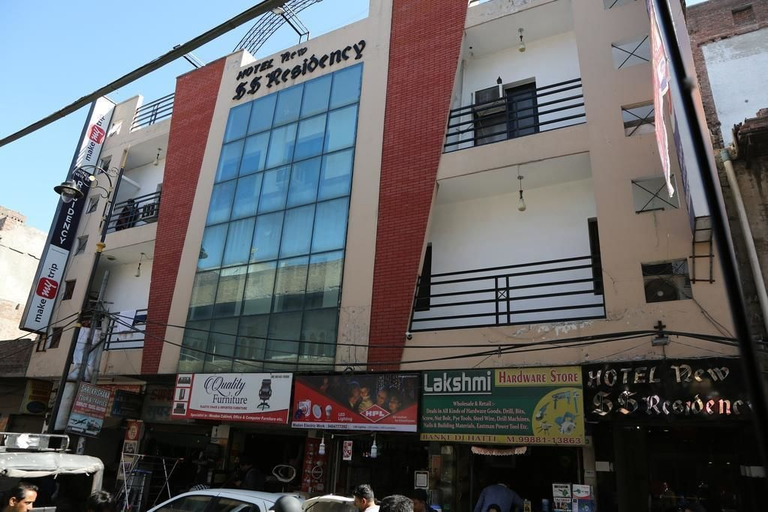 Exterior & Views 2, Hotel New SS Residency, Amritsar