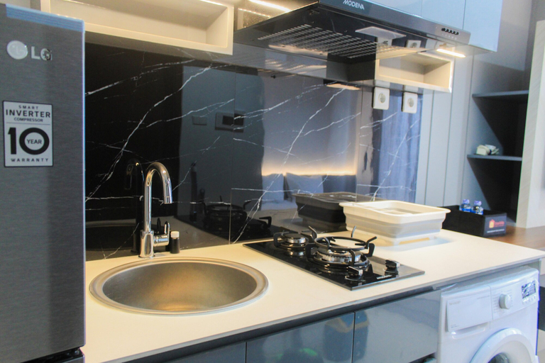 Others 4, Homey and Comfort Studio at West Vista Apartment, Jakarta Barat