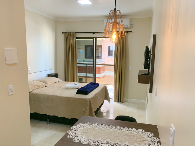 Bedroom 3, Pousada Dona Monica, Balneário Gaivota