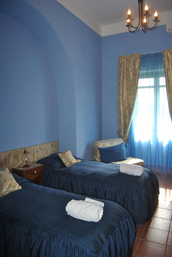 Bedroom 5, La Masseria, Caserta