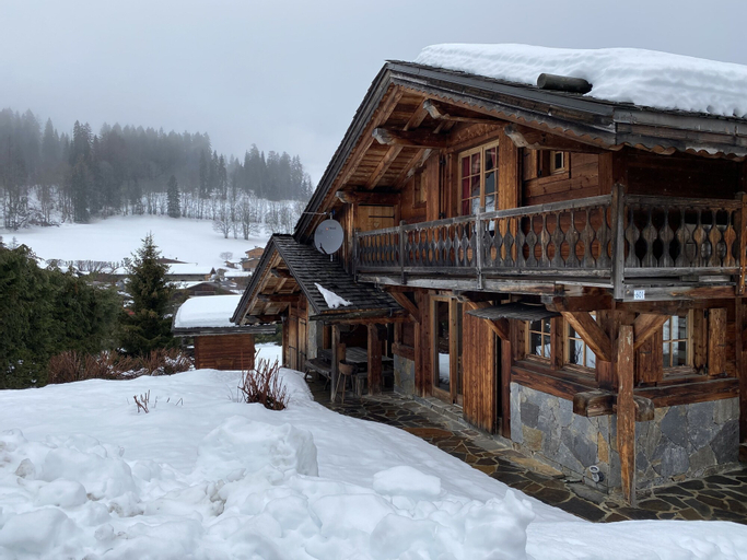 Chalet de Mado, Haute-Savoie
