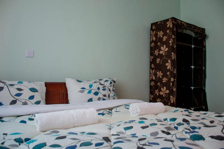 Bedroom 2, Fountain Apartments, Naivasha