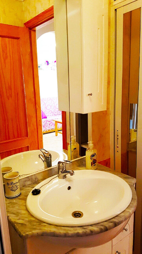 Bathroom 4, Apartamento San Pascual 289, Alicante