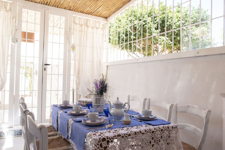 Food & Drinks, Villa Glicine, Trapani