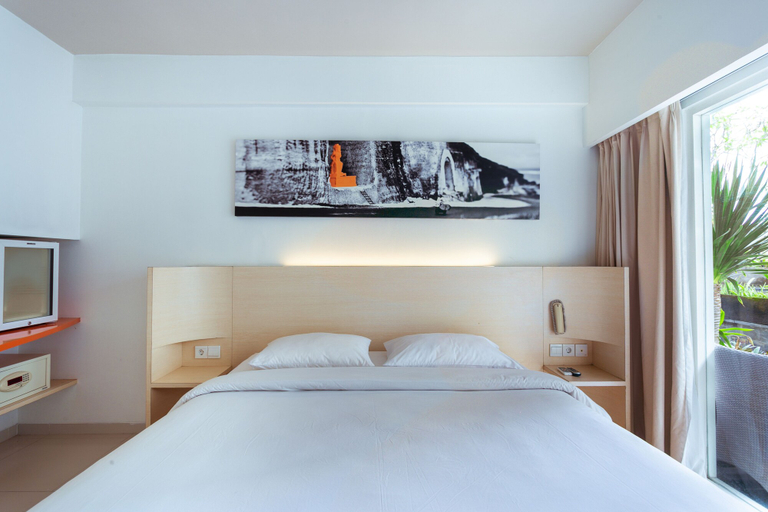 Bedroom 5, New Jimbaran Hotel, Badung