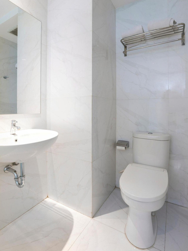 Bathroom 5, The Regia Tambun By Ultimo, Bekasi