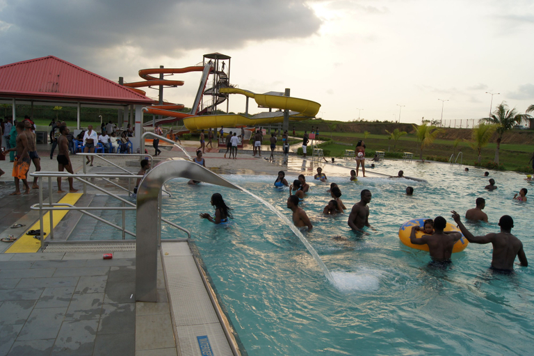 Sport & Beauty 4, Tinapa Lakeside Hotel, Calabar