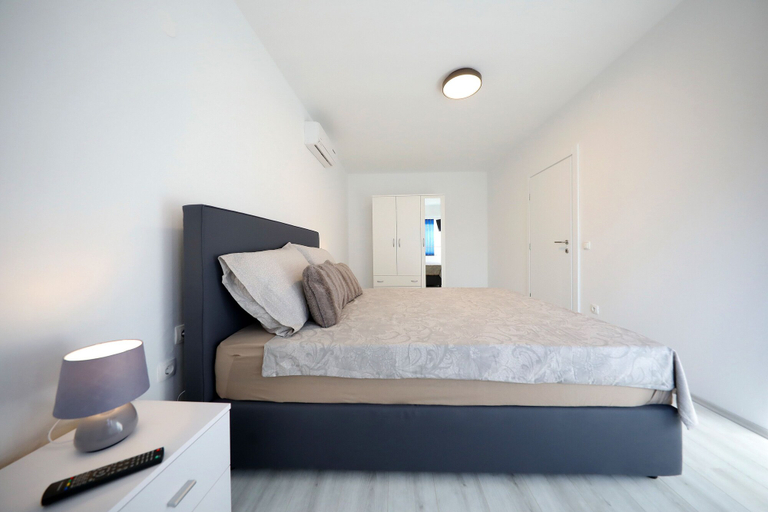 Bedroom 3, Apartments Noa Nin Zdrijac, Nin
