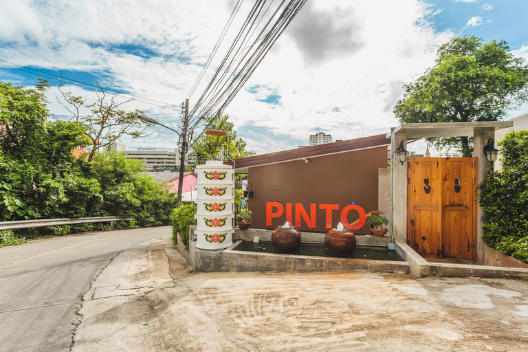 Exterior & Views 2, Condo in Karon in Chic Condo - Unit B708, Pulau Phuket