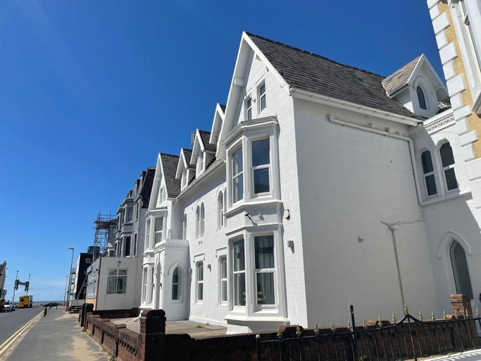 Exterior & Views 2, 1820 Boutique Rooms and Suites, Blackpool