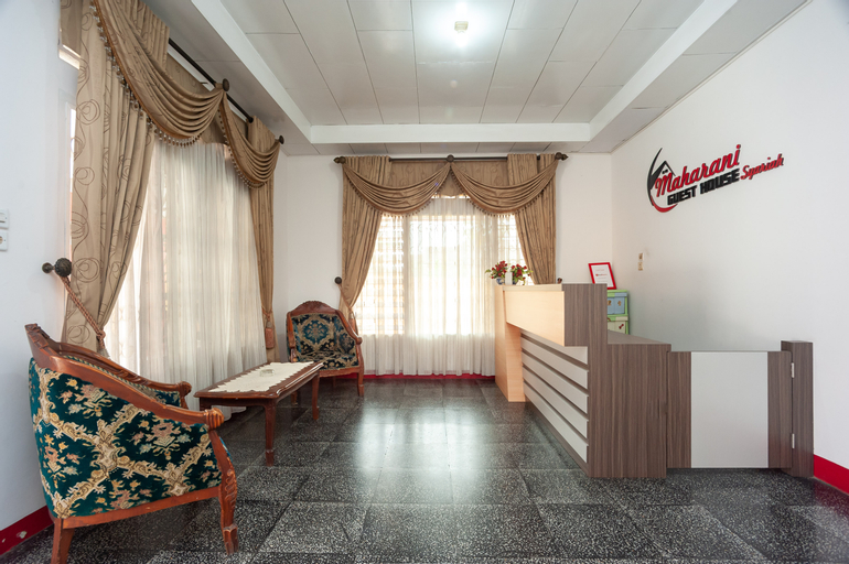Public Area 3, RedDoorz Syariah near Tugu Juang Jambi 3, Jambi