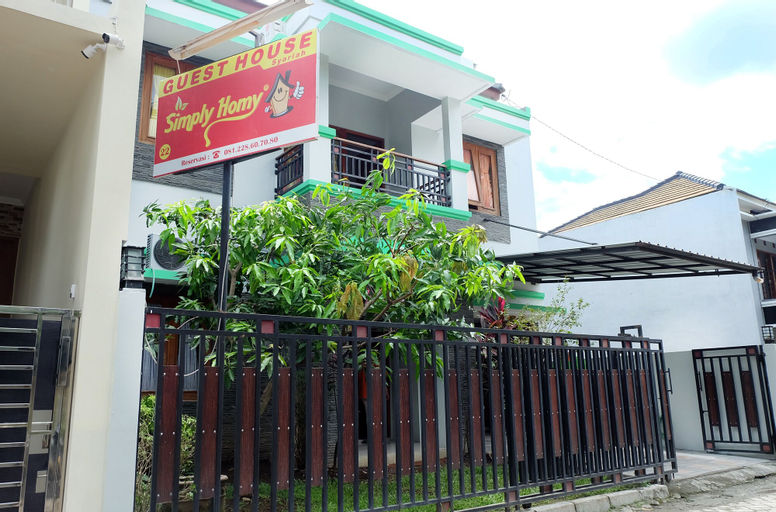Homestay Jogja Dekat Ambarukmo by Simply Homy, Yogyakarta