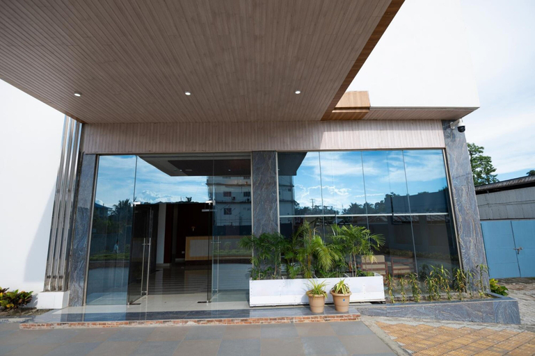 Exterior & Views 2, Pushkara Sarovar Portico Dibrugarh, Dibrugarh