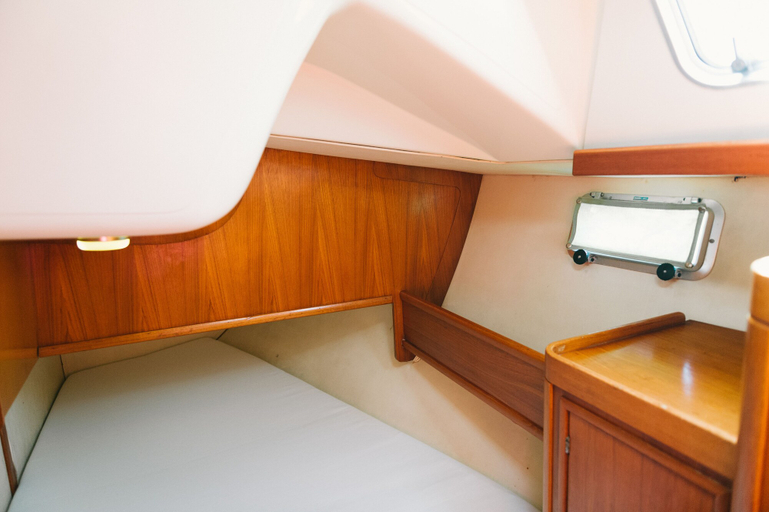 Bedroom 4, Sheliak boat and breakfast, Catania