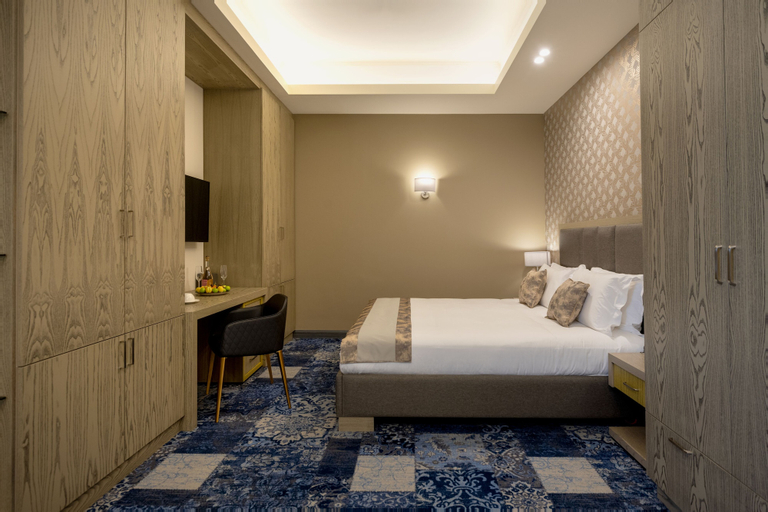 Bedroom 2, Sphera by Stellar Hotels, Yerevan, Yerevan