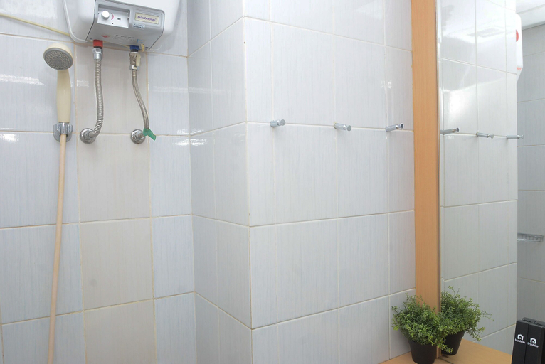 Bedroom 3, Comfort and Stylish Studio Signature Park Tebet Apartment, South Jakarta