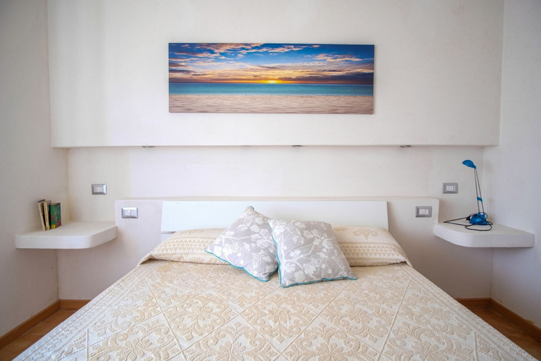 Bedroom 3, Villetta Daisy, Olbia-Tempio