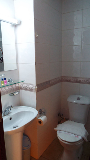 Bathroom 5, Area Hotel, Fethiye