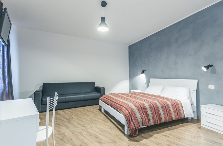 Bedroom 2, B&B La Postale, Chieti