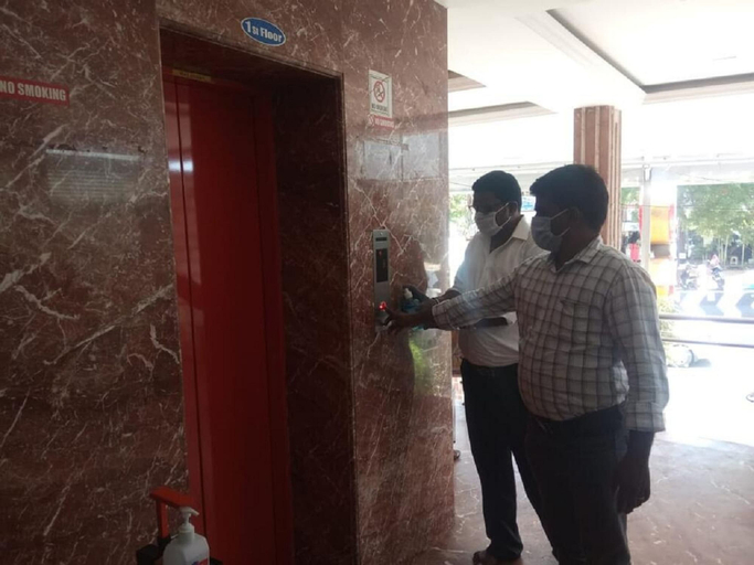 Others 4, Shiva Residency, Tiruvannamalai