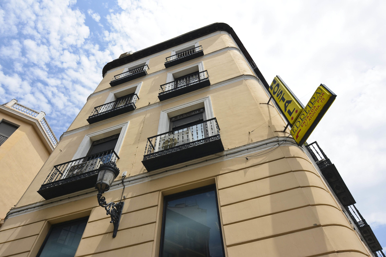 Exterior & Views 2, Hostal Edreira, Madrid