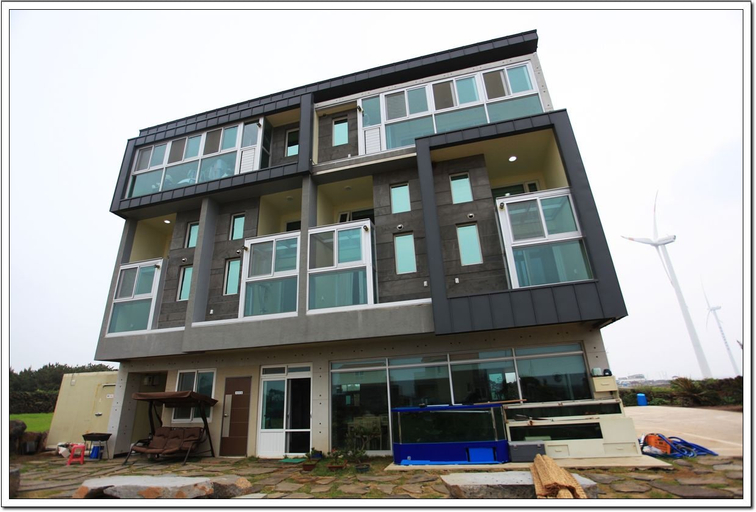 Basapan Pension, Jeju