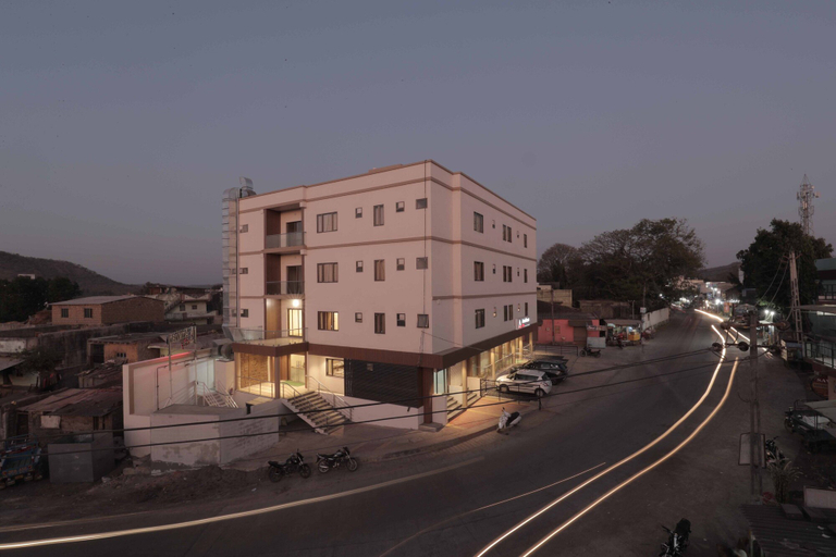 Exterior & Views 2, Pride Biznotel Gir Sasan, Gir Somnath