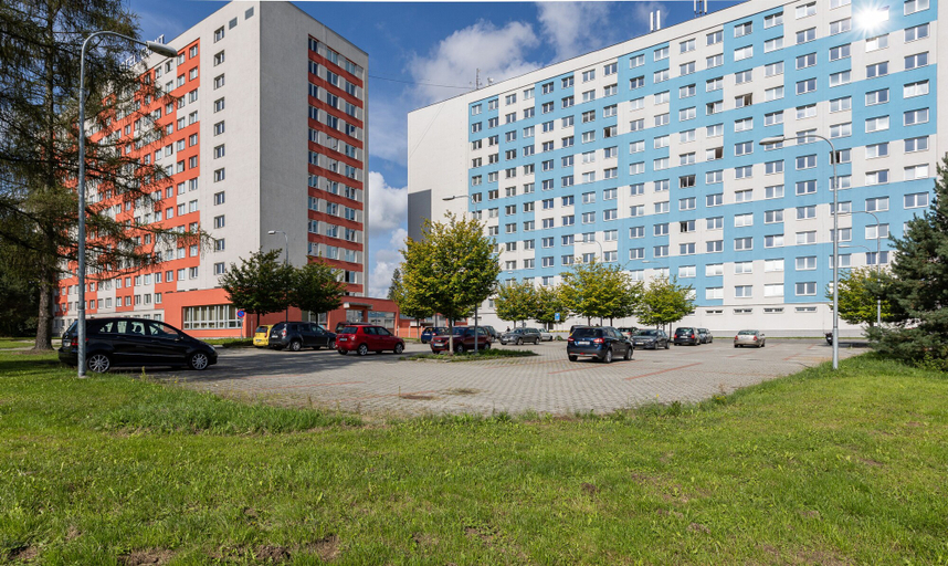 Exterior & Views 2, Hotel Garni VŠB, Ostrava