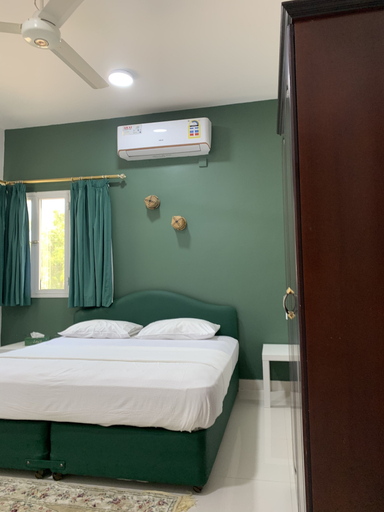 Bedroom 4, Oriental Nights Rest House, Biddiya