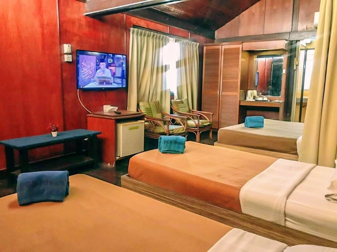 Bedroom 4, PCB Beach Resort, Kota Bharu