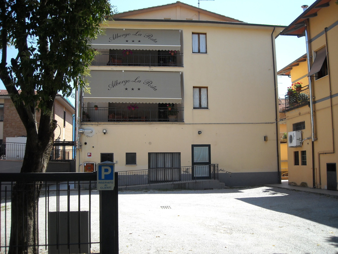 Exterior & Views 2, Albergo La Posta Arezzo, Arezzo