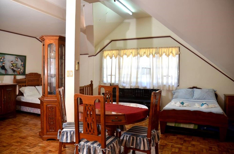 Bedroom 2, B&B Casa Absuelo, Catarman