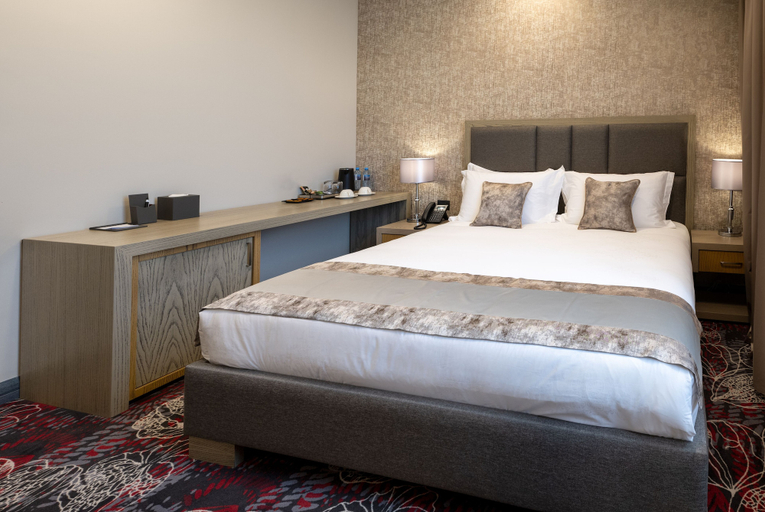 Bedroom 2, Sphera by Stellar Hotels, Yerevan, Yerevan