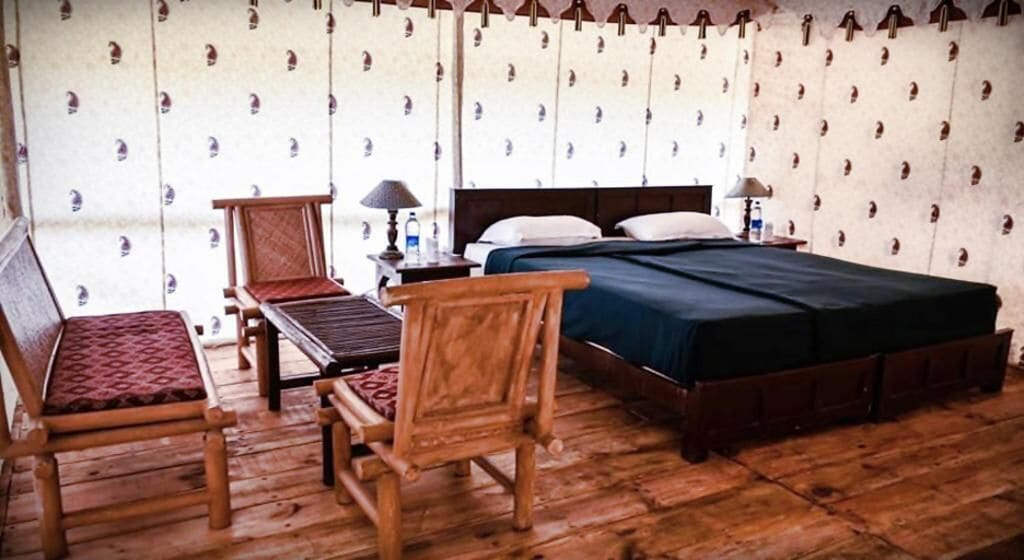 Bedroom 3, Sultan Bagh Ranthambore, Sawai Madhopur