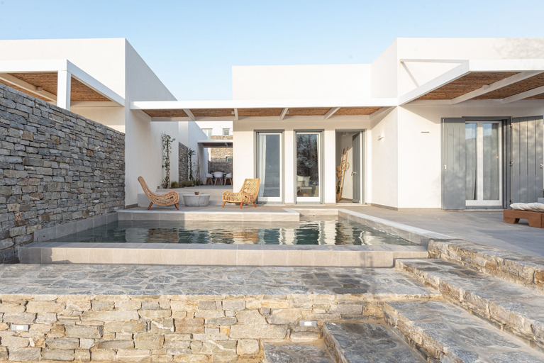 Exterior & Views 2, SummerSalt Villa Paros, South Aegean