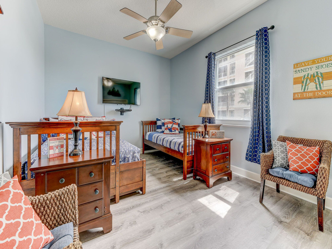 Bedroom 3, Cinnamon Beach 2 by VTrips, Flagler