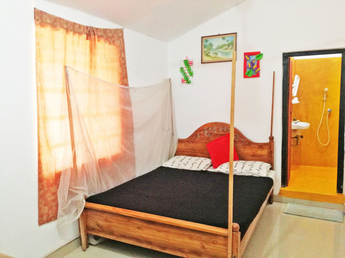 Bedroom 3, 20 House Arugam, Pothuvil