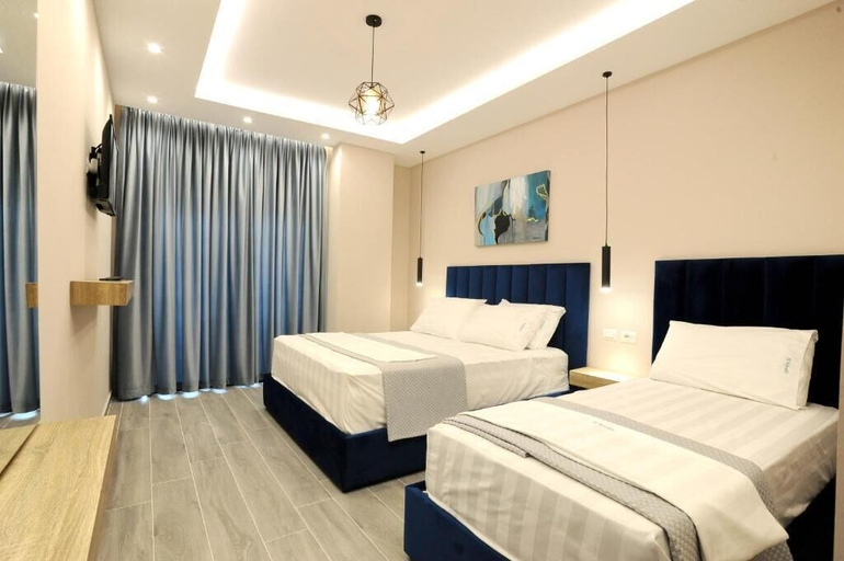 Bedroom 3, Afrodite Suites, Sarandës