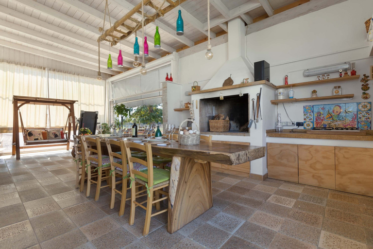 Food & Drinks 4, Villa Padangi, Lecce