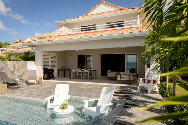 Exterior & Views 2, Eden Roc Villas, Le Diamant