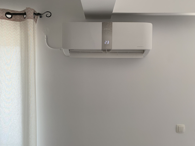 Bathroom, Rodos Town Luxury Apartment, South Aegean