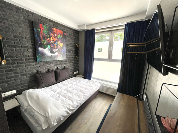 Bedroom 4, IQ Hotel, Region Hannover