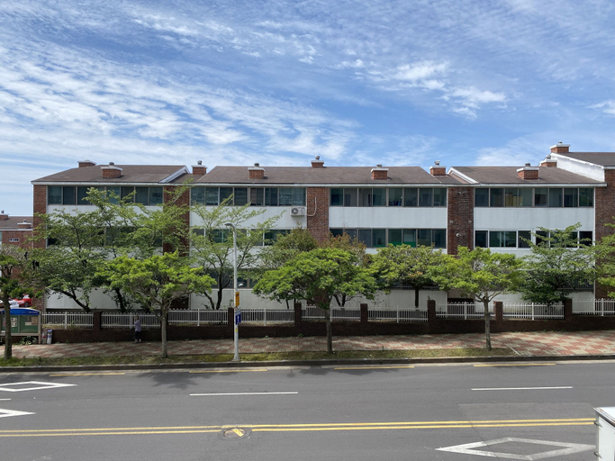 Exterior & Views, Bridge residence hotel, Seogwipo