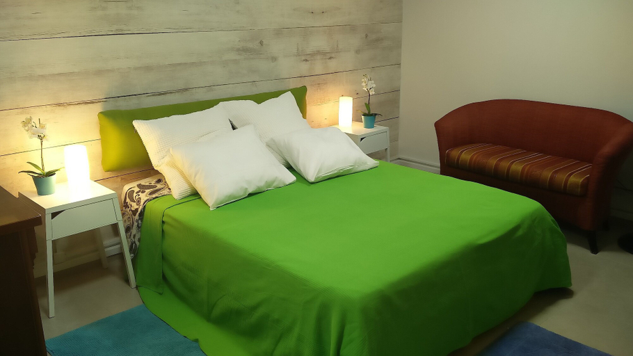 Bedroom 4, Like Home