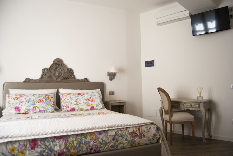 Bedroom 2, Al San Lorenzo, Bergamo