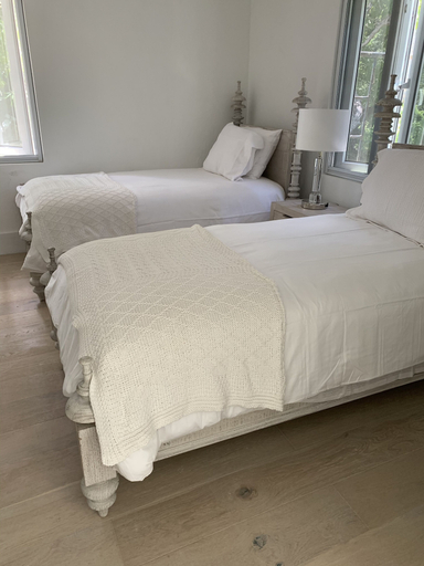 Bedroom 3, The Cay House