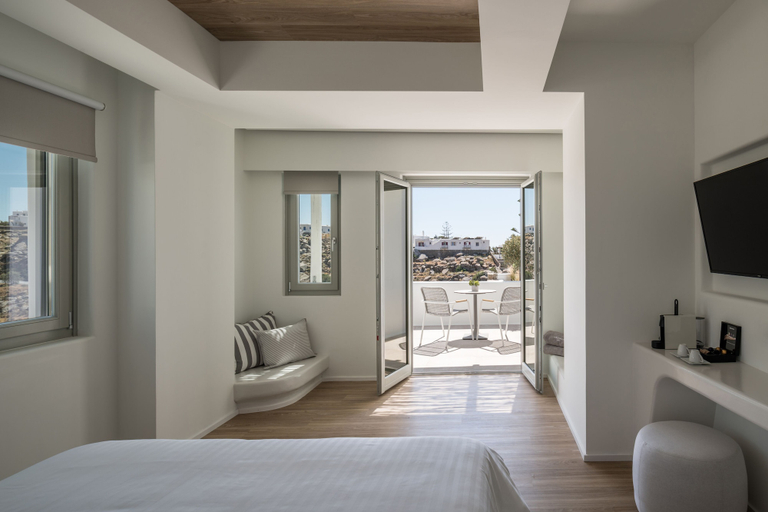 Bedroom 3, Arocaria, South Aegean